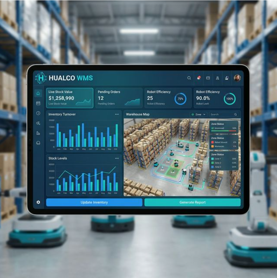 Optimización de slotting de inventario en almacén mediante Inteligencia Artificial